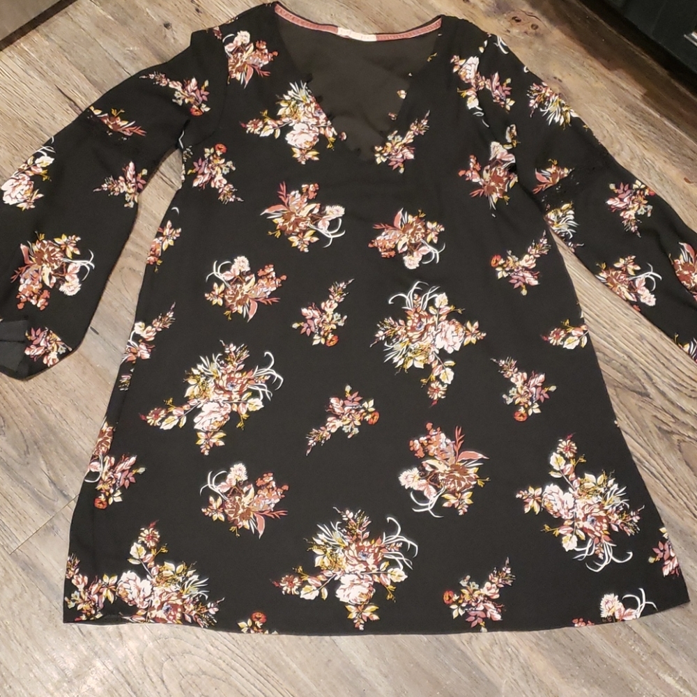 Xl hint of mint dress